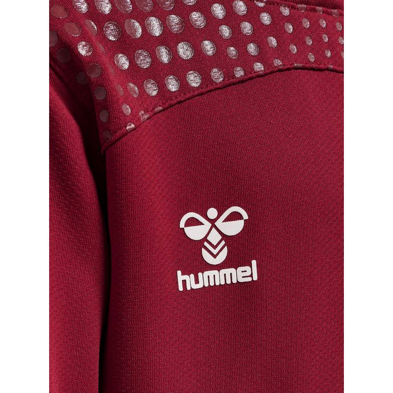 hummel hmlLEAD POLY HOODIE KIDS Sweatshirt Kinder