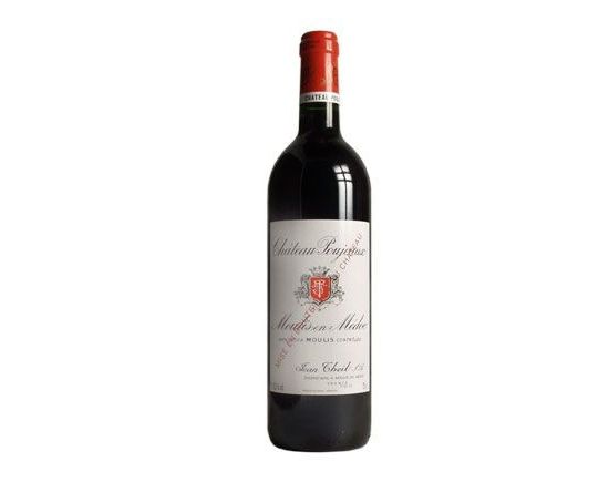Château Poujeaux 2002 Rouge Bordeaux Moulis-en-Médoc