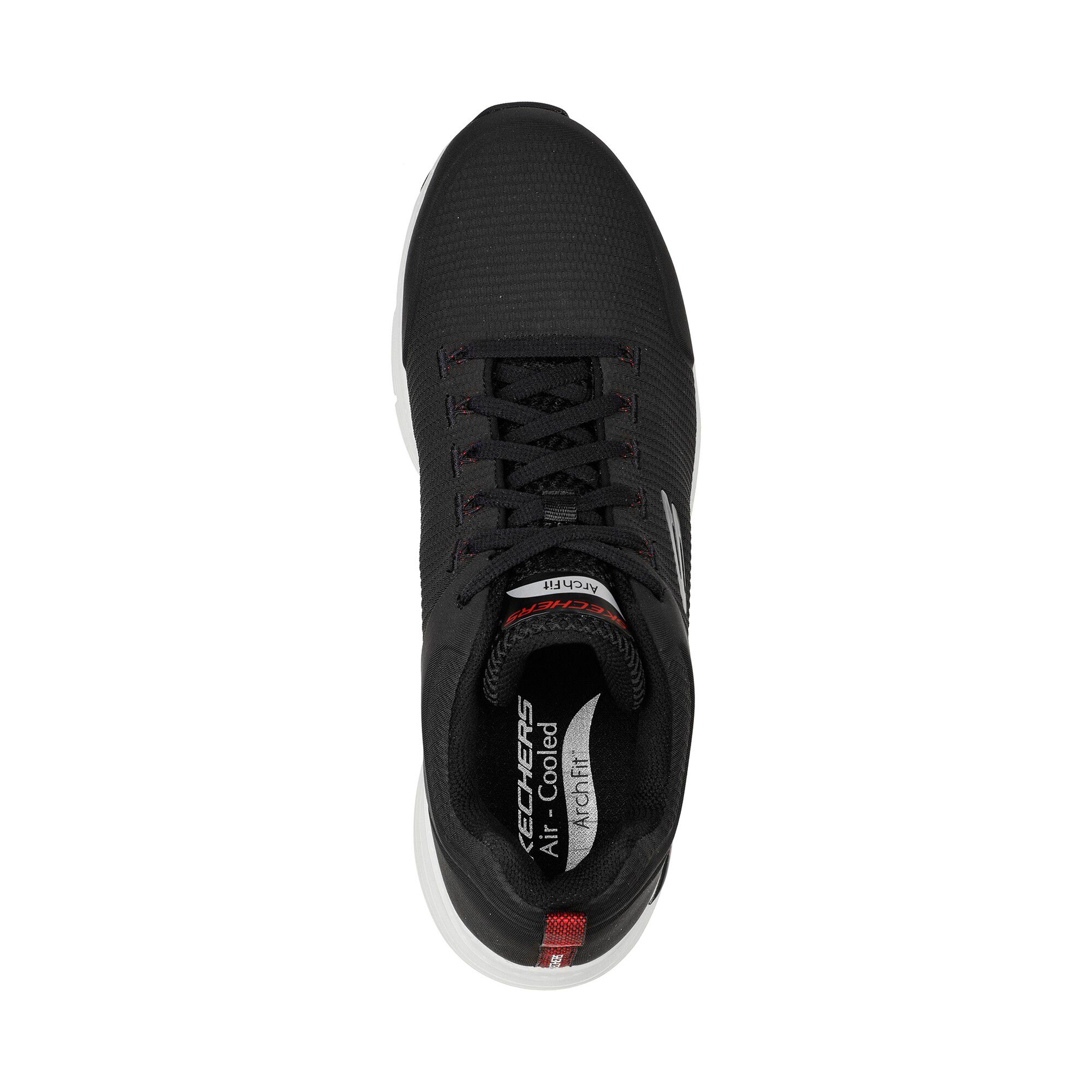 Baskets mesh à lacets Arch Fit