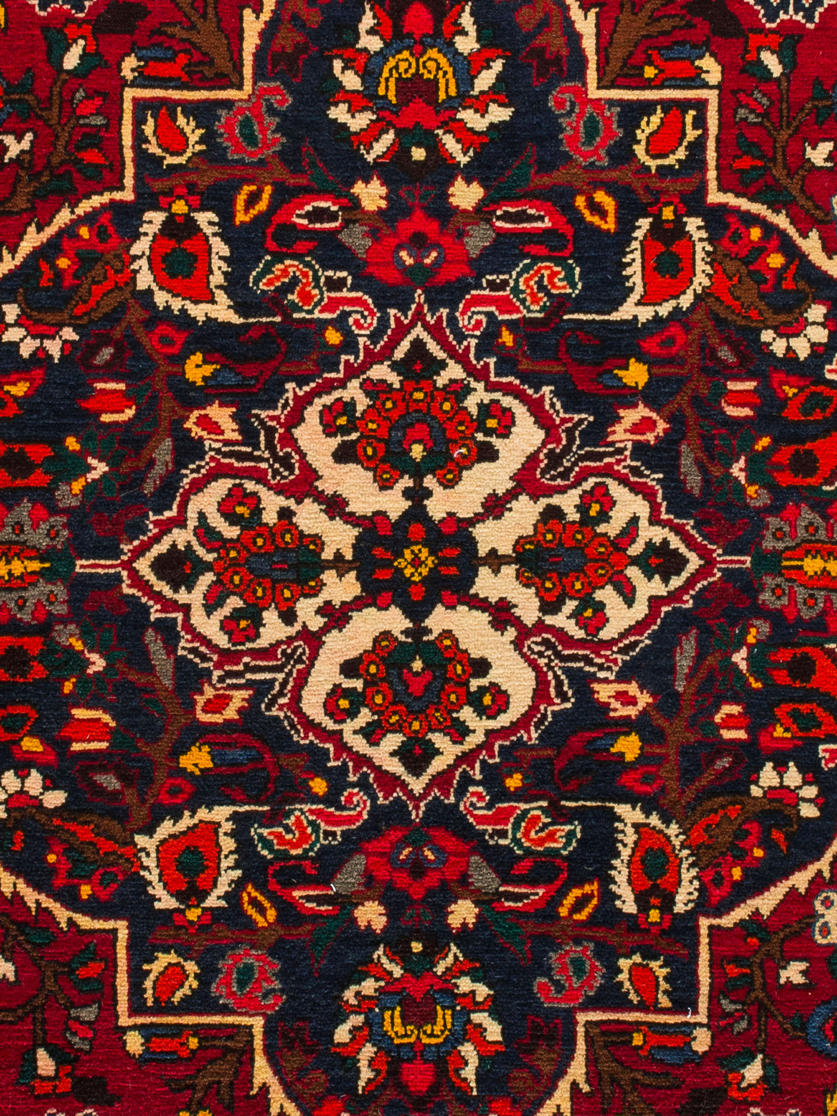 Bachtiar ca. 262 x 365 cm, Unikat / Einzelstück