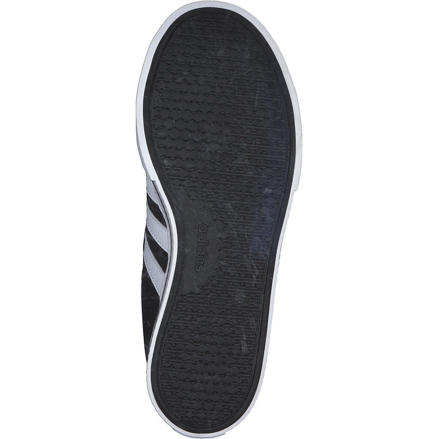 Adidas Core Daily 3.0 K, Sneakers Low, Kinder, core black