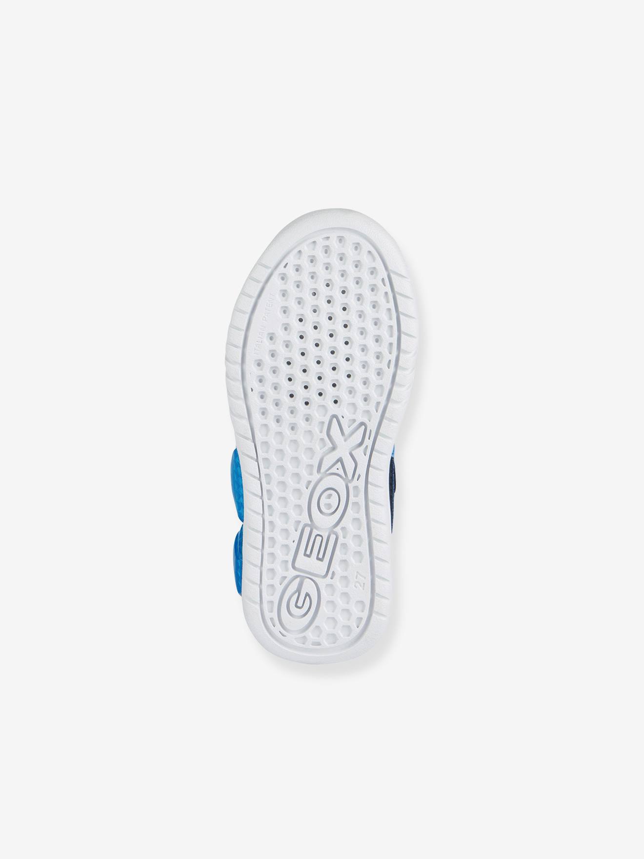 Baskets enfant Illuminus Boy A GEOX® marine