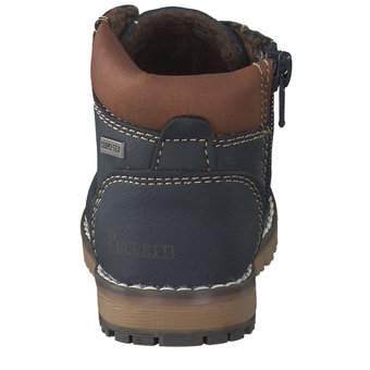 Puccetti Lauflern Boots in blau