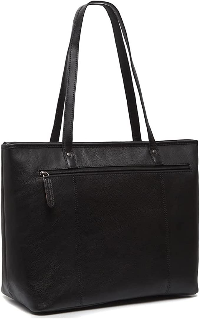 THE CHESTERFIELD BRAND Handtaschen schwarz Salo