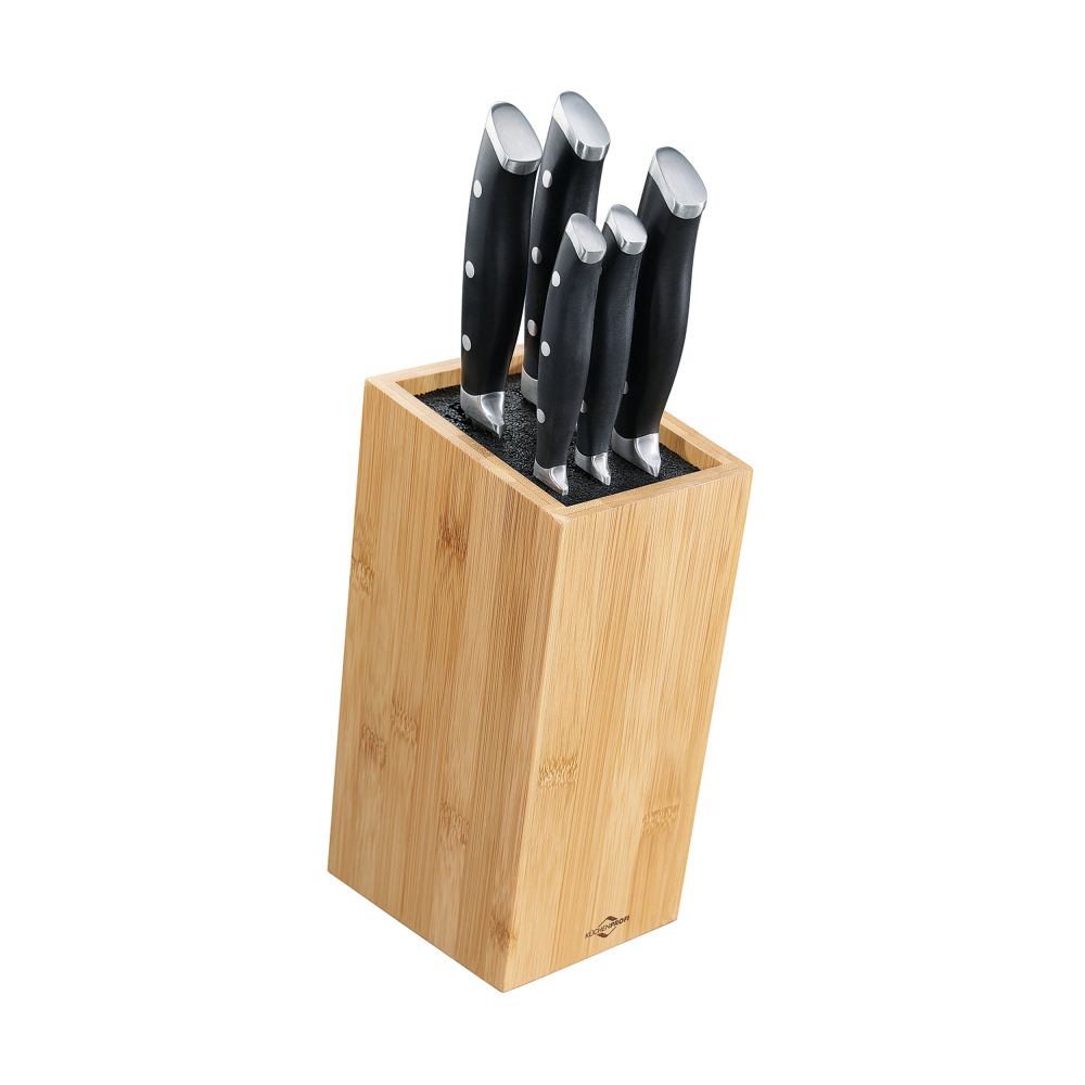 Messerblock-Set Primus 6-teilig