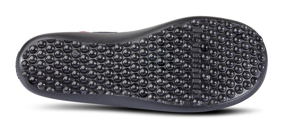 Leguano STYLE MARITIM Barfußschuh mit modischen Durchzügen