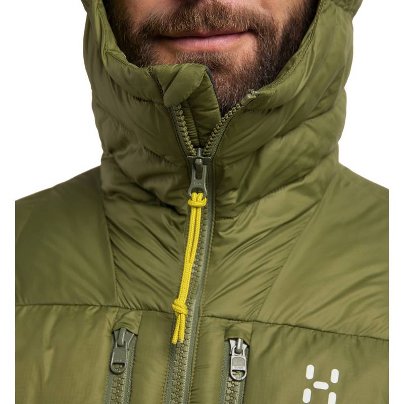 Haglfs Roc Mimic Hood Outdoorjacke Herren