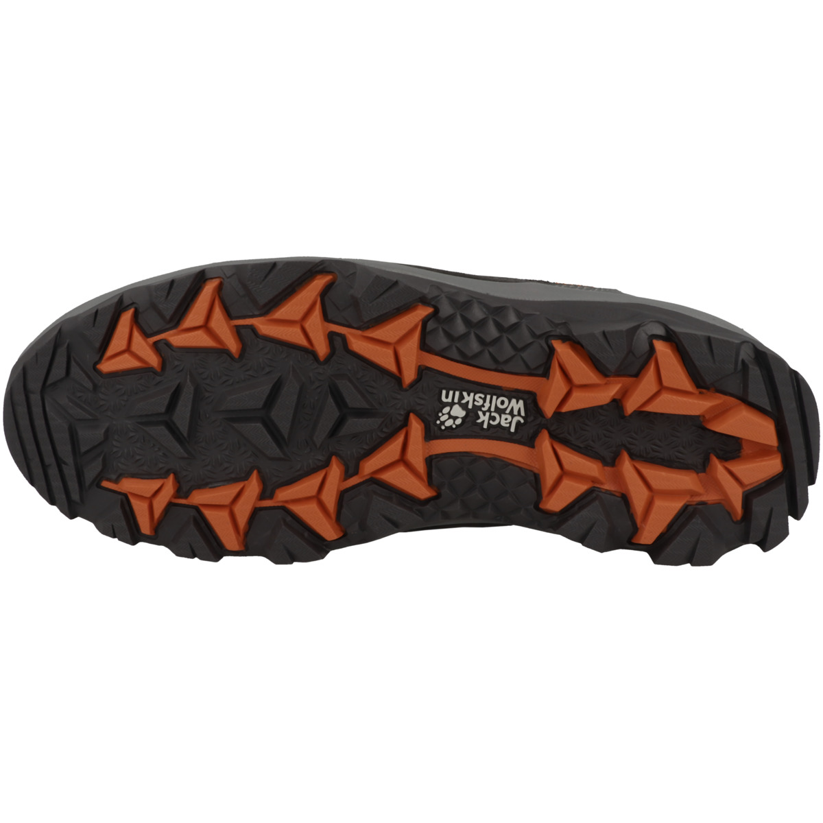 Jack Wolfskin Vojo 3 Texapore Low Outdoorschuhe dunkelgrau