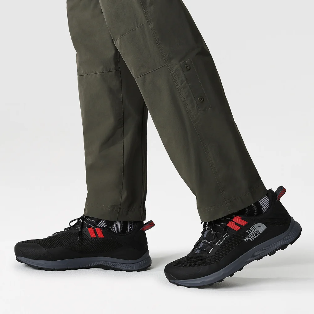 The North Face Cragstone WP NF0A5LXDNY7 / schwarz