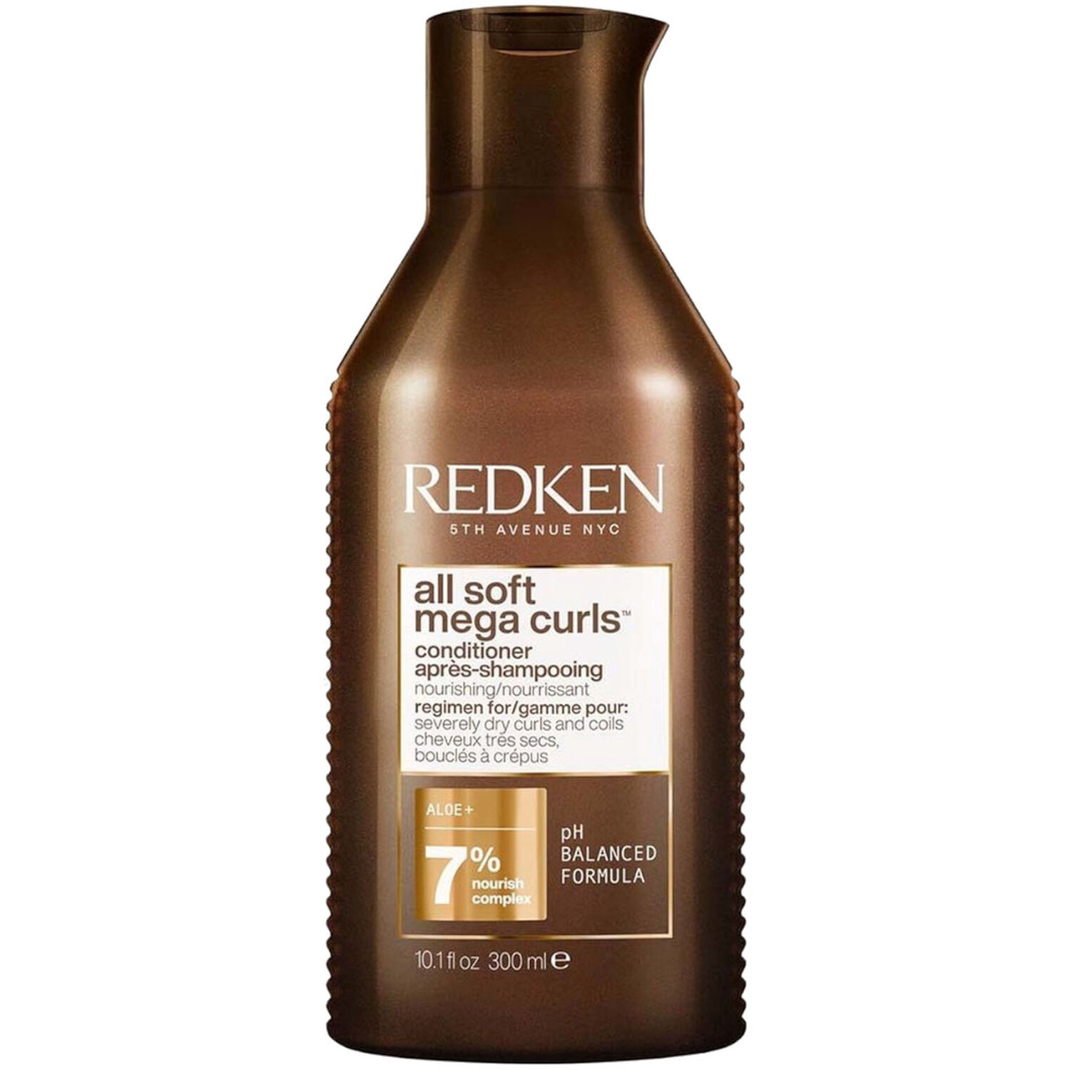 Redken All Soft Mega Curls Après-Shampooing