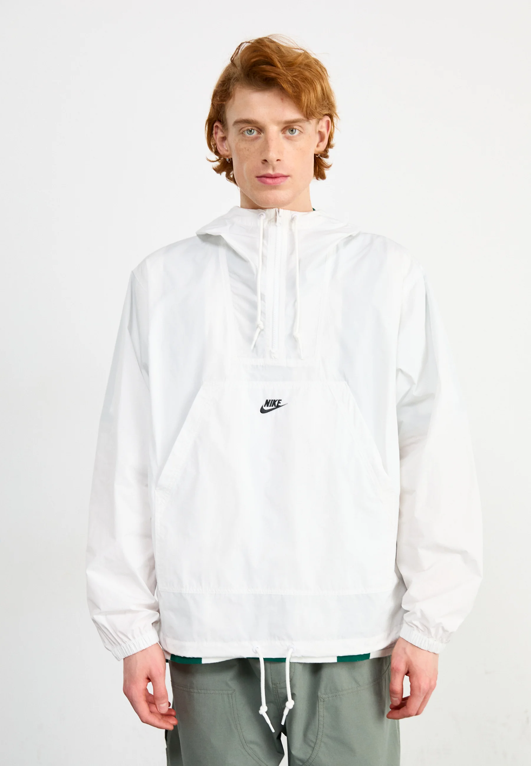Nike Sportswear CLUB MARINA ANORAK - Cortavientos