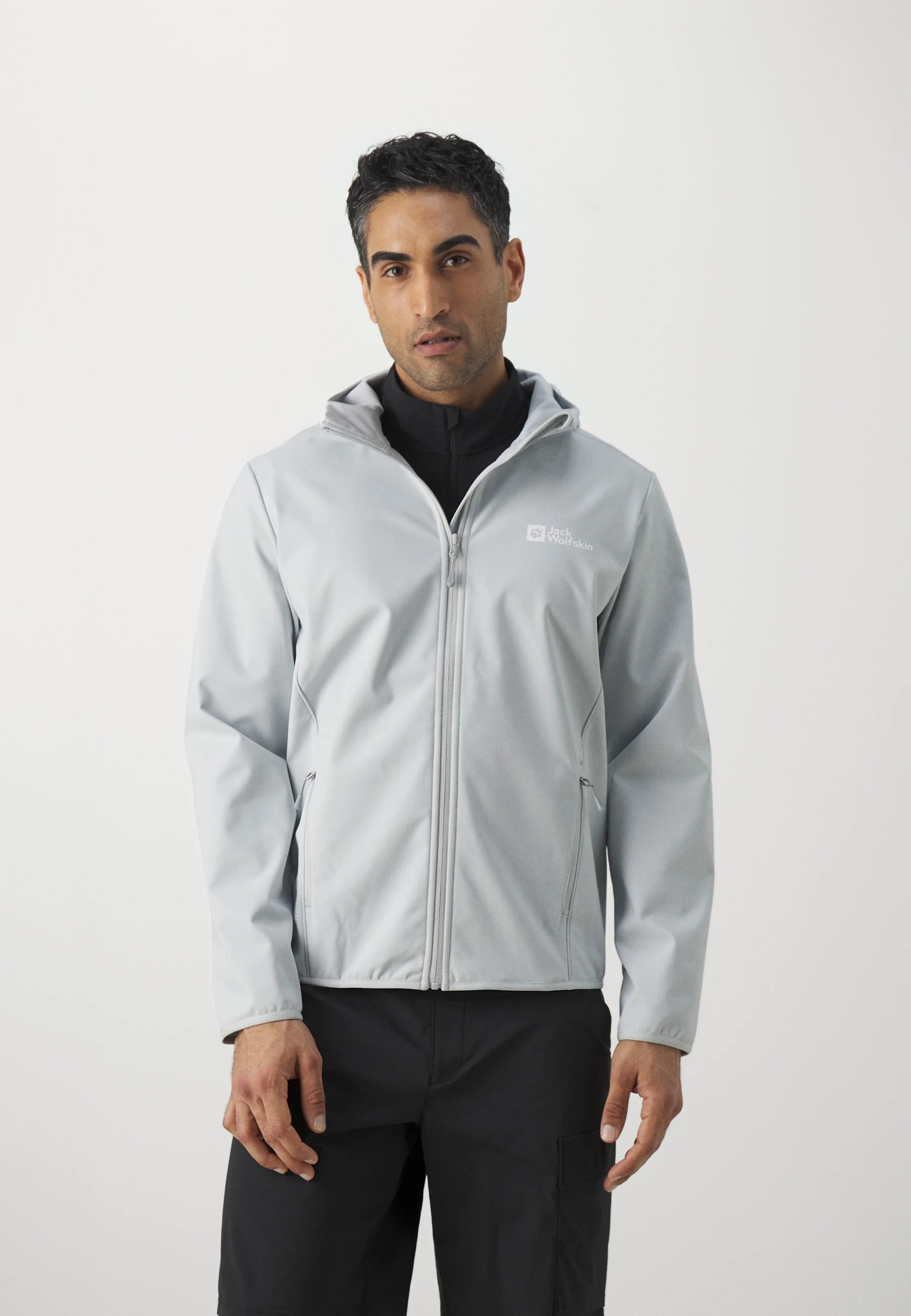 Jack Wolfskin BORNBERG - Chaqueta softshell