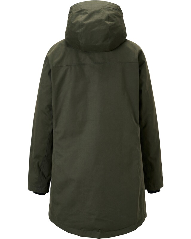 Pinewood Damen Parka Padded Winter