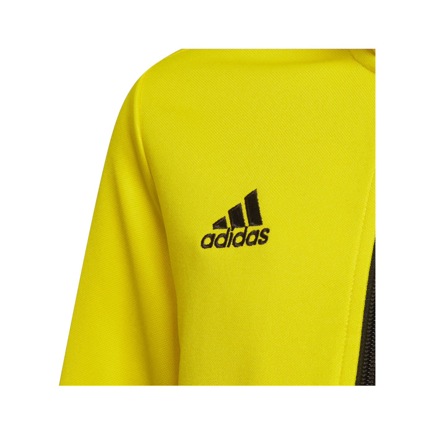 adidas Entrada 22 TK Trainingsjacke Kids Gelb