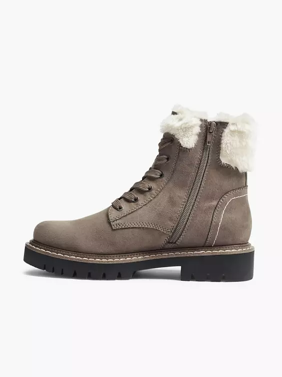Landrover Schnürboots