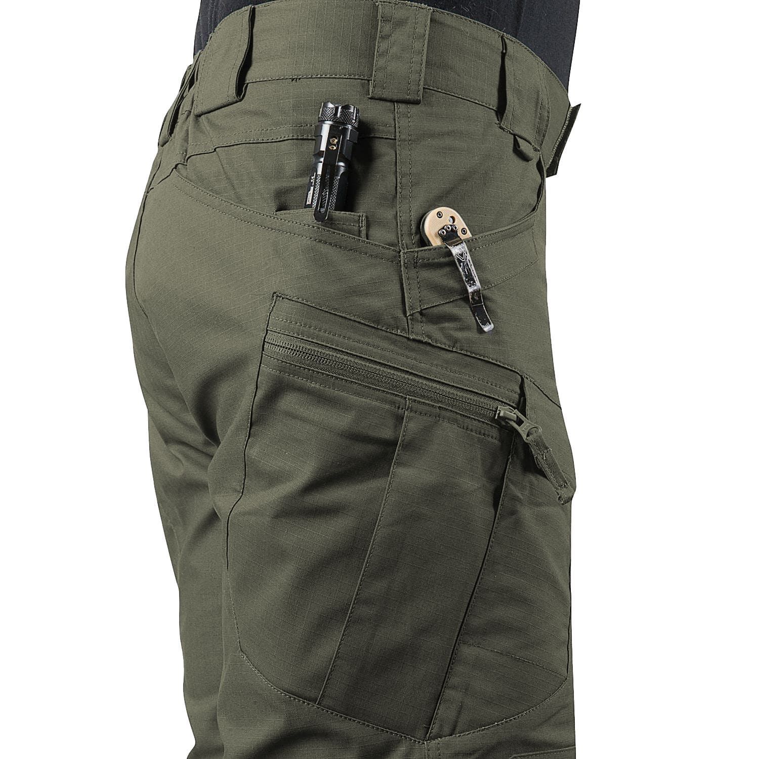 Urban Tactical Shorts RipStop 11