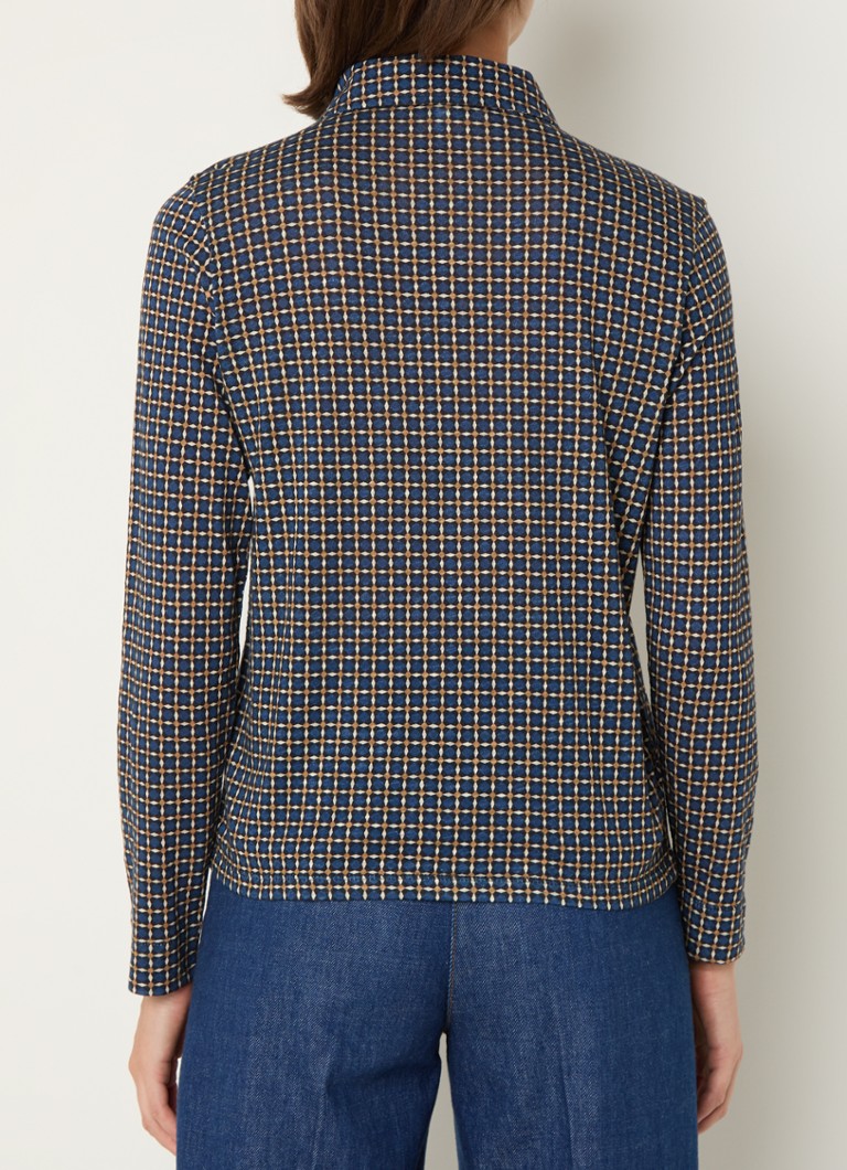 Gerard Darel  Aude tuniek met print