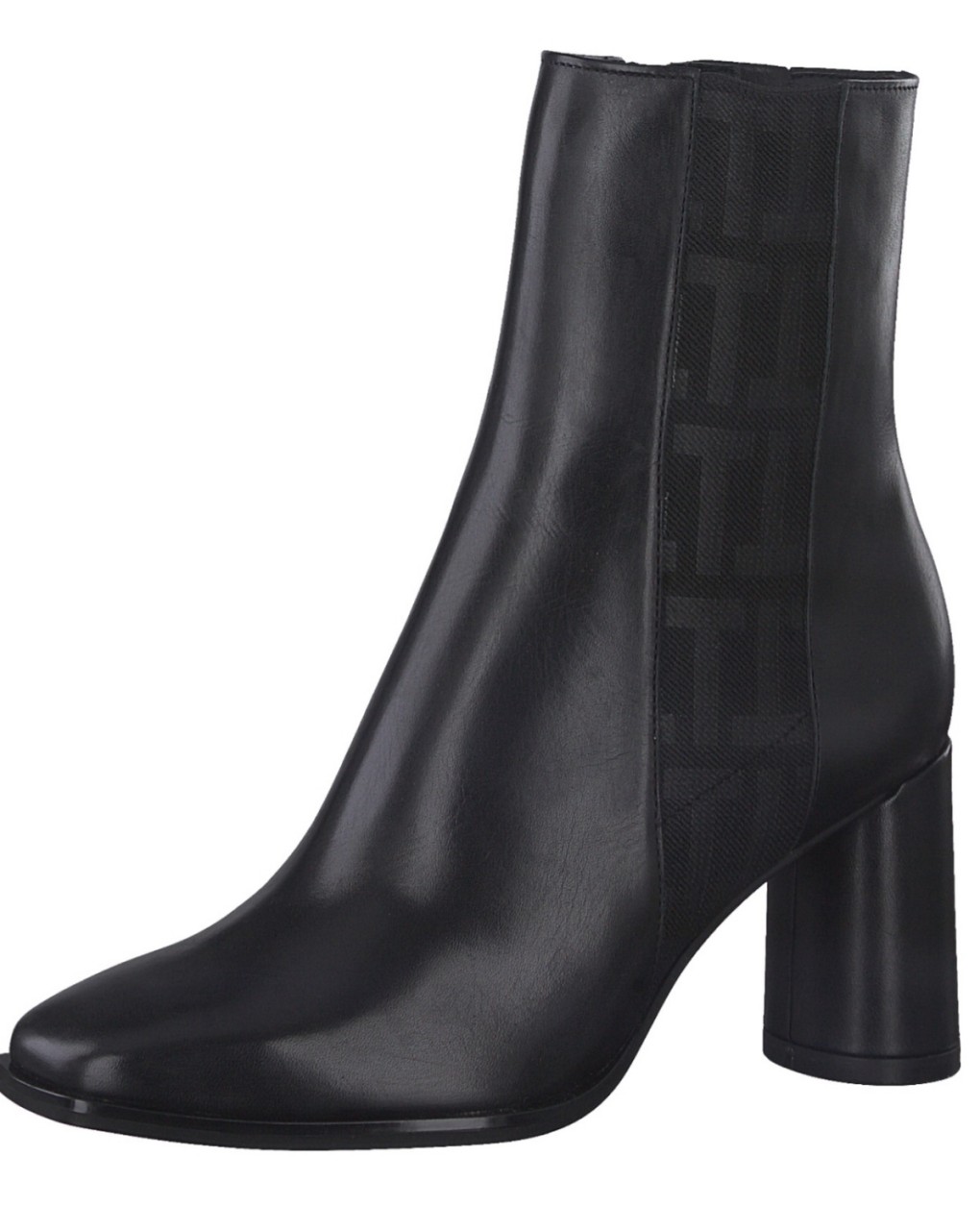 TAMARIS Stiefeletten schwarz