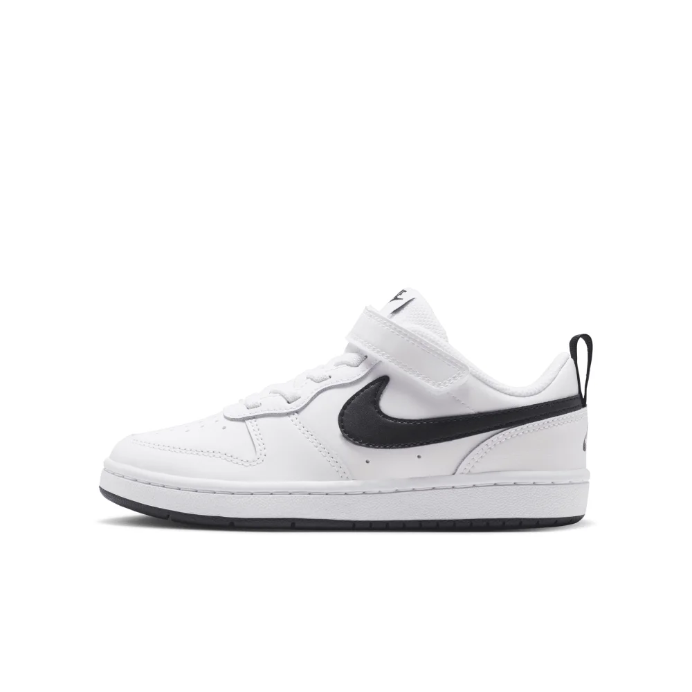 Nike Court Borough Low 2 BQ5451-104 / weiss