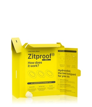 Acnemy Zitproof Spot Pimple Patches-36 Stk