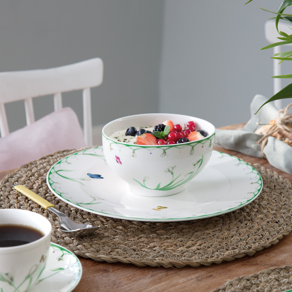 Villeroy & Boch French-Bol Colourful Spring Bol