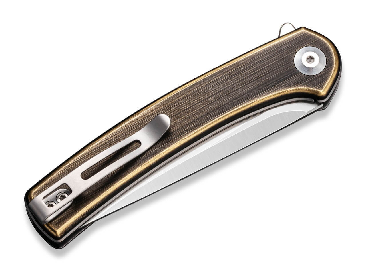 Mini Asticus Black Brass