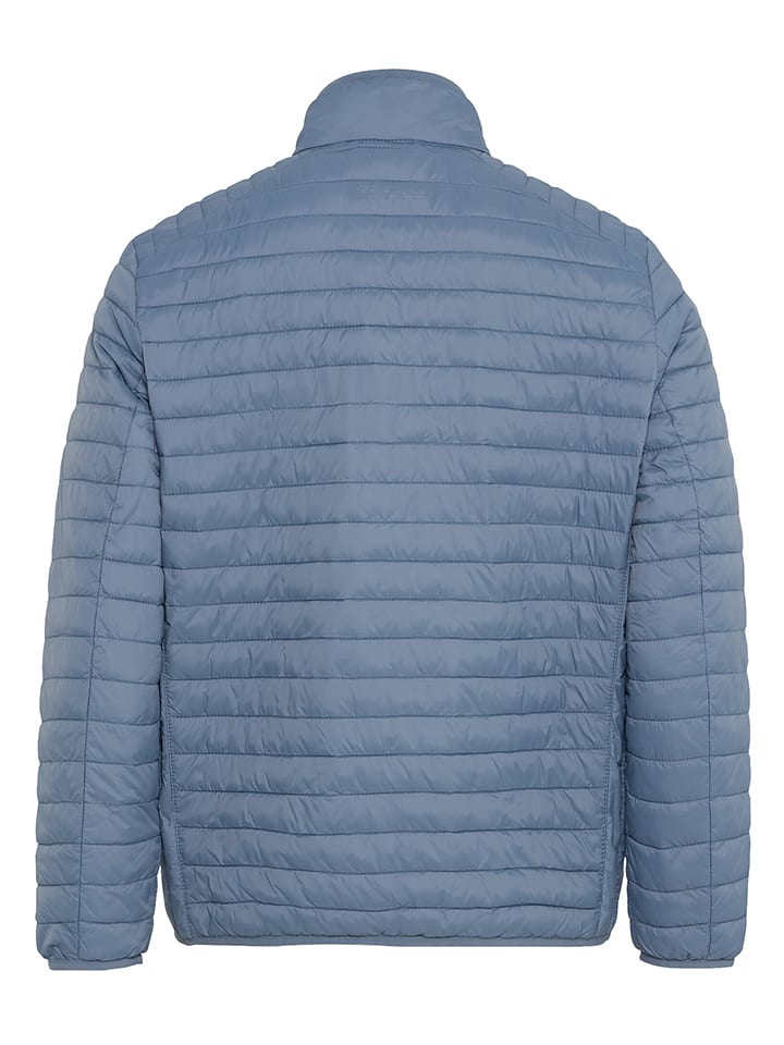 Camel Active Steppjacke in Hellblau günstig kaufen