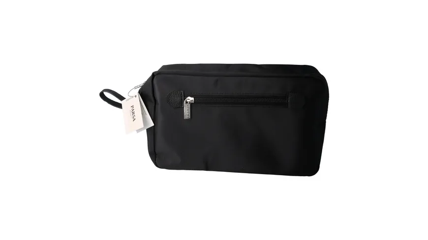 PARSA Beauty Kulturtasche schwarz