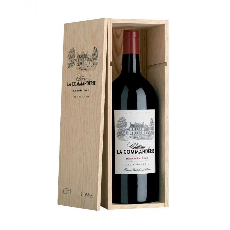 Château La Commanderie 300cl