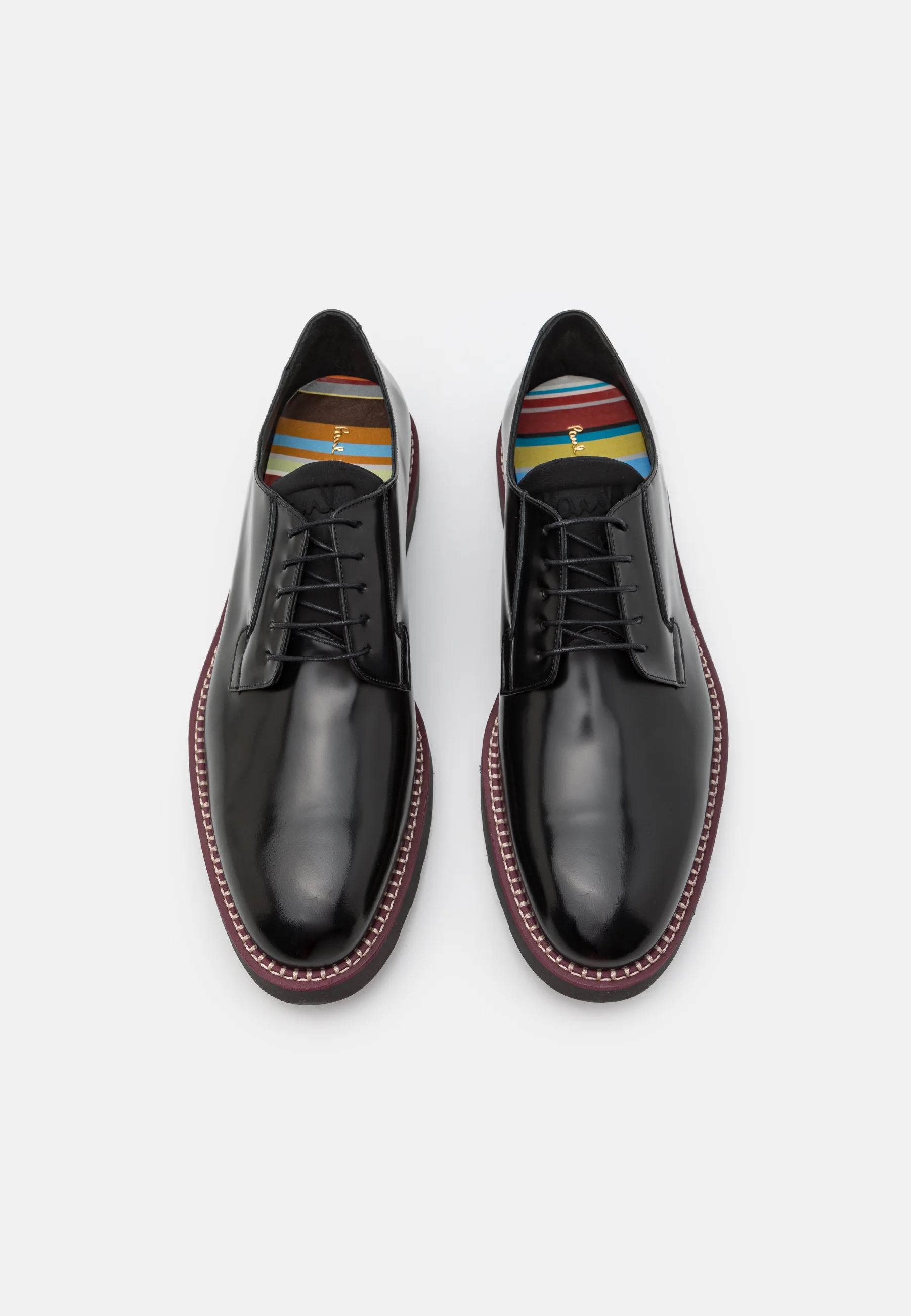 Paul Smith SHOE RAS - Zapatos elegantes con cordones
