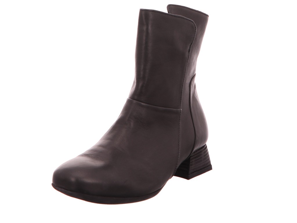 THINK Stiefeletten schwarz 3-000466