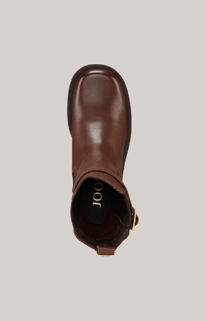 Boots Unico Maria Alto in Braun