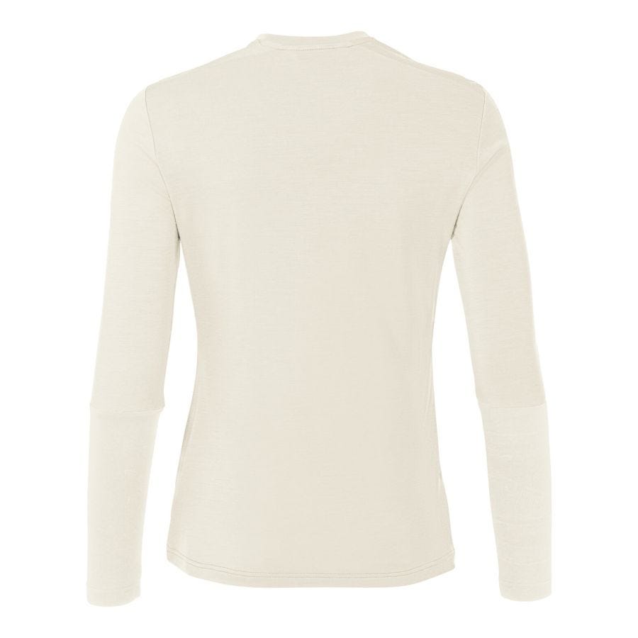 Monviso Merino Langarm T-Shirt Damen