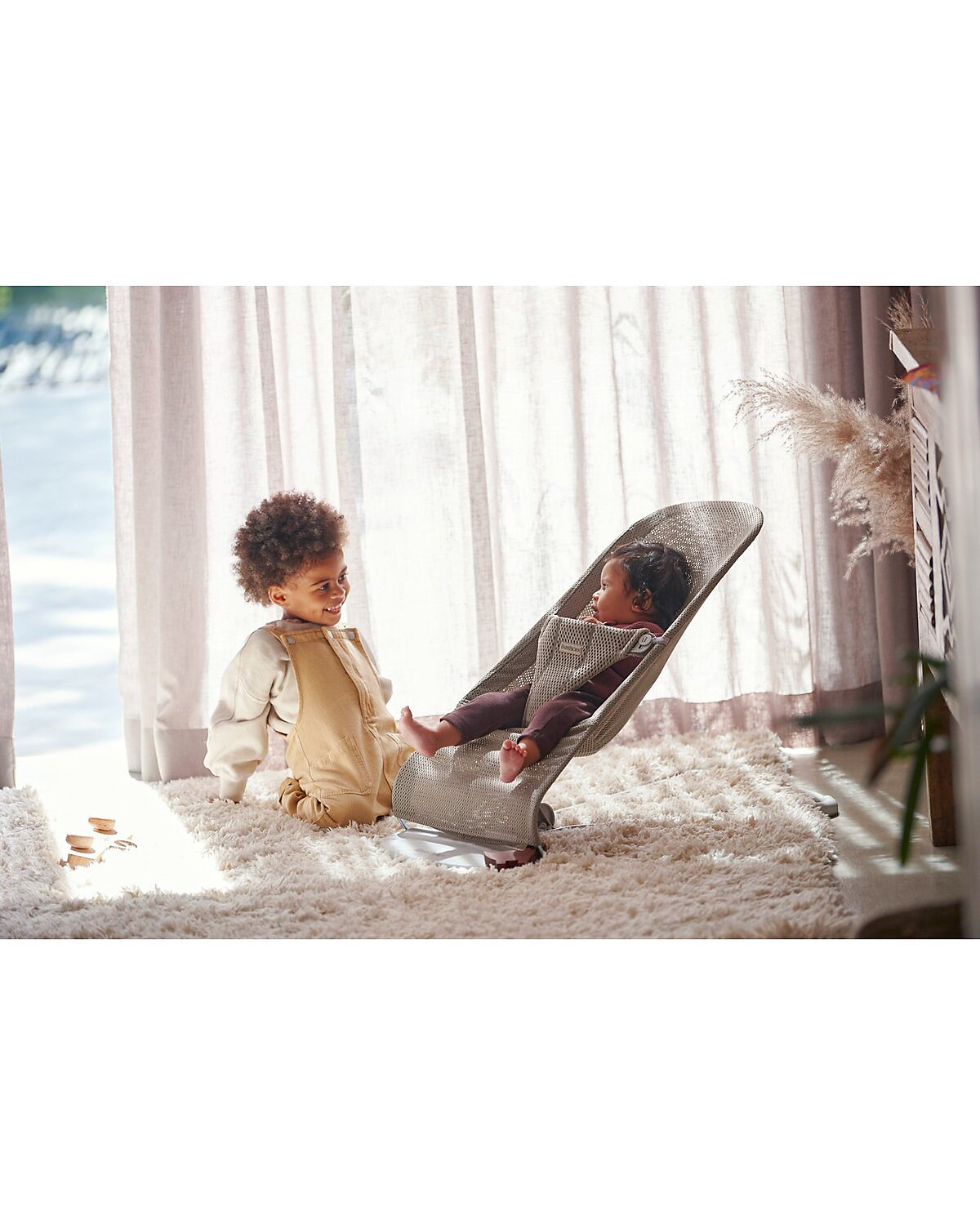 Babywippe Bliss Mesh