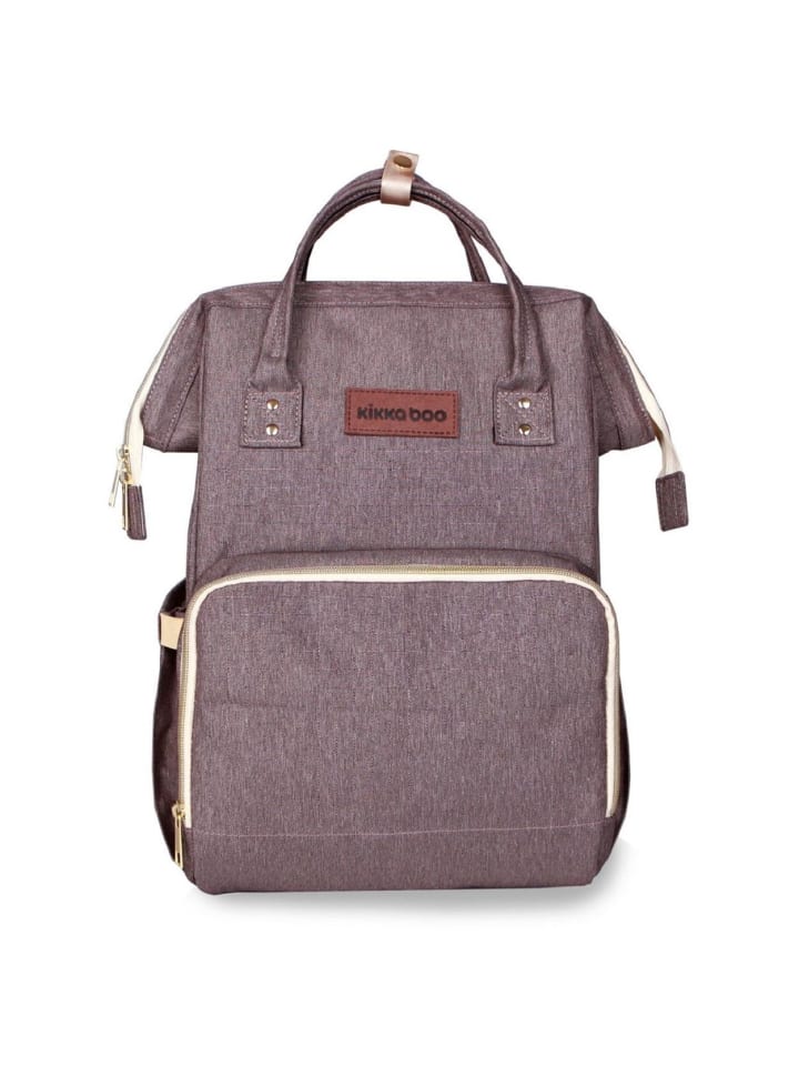 Kikkaboo Wickeltasche Siena in braun günstig kaufen onesize
