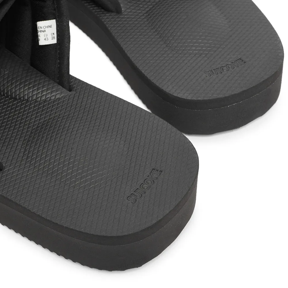 Suicoke Moto Cab OG-056CAB-BLK / schwarz