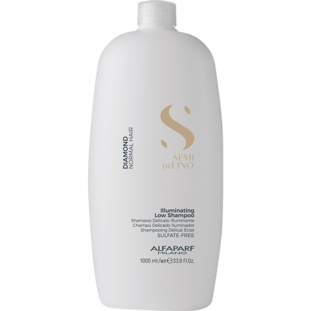 ALFAPARF MILANO Diamond Illuminating Low Shampoo Shampooing
