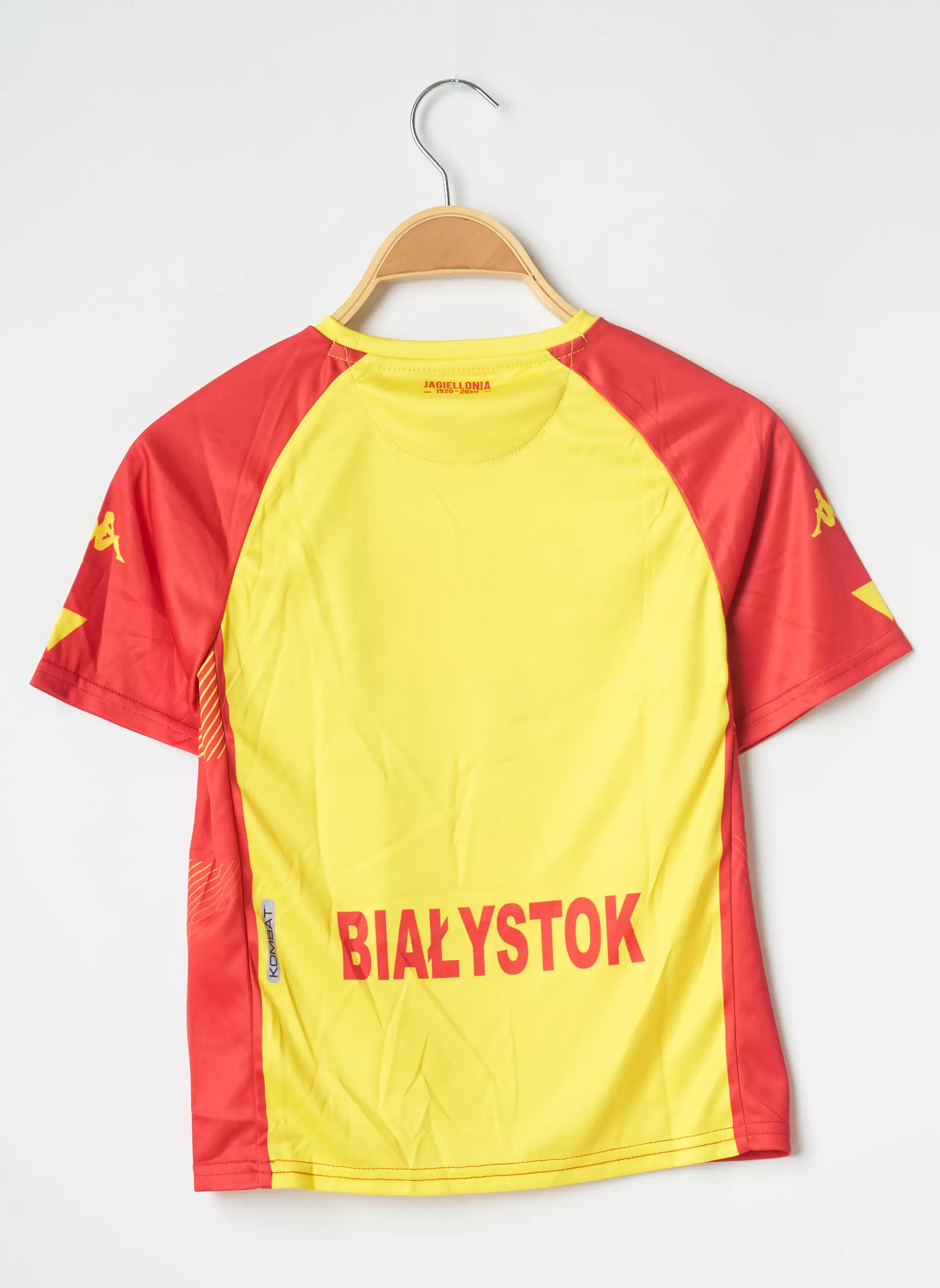 Kappa Tshirts Garcon couleur rouge