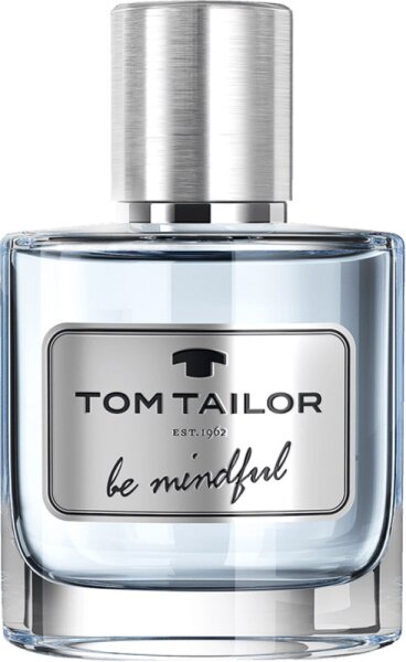 Tom Tailor Be Mindful Man Eau de Toilette