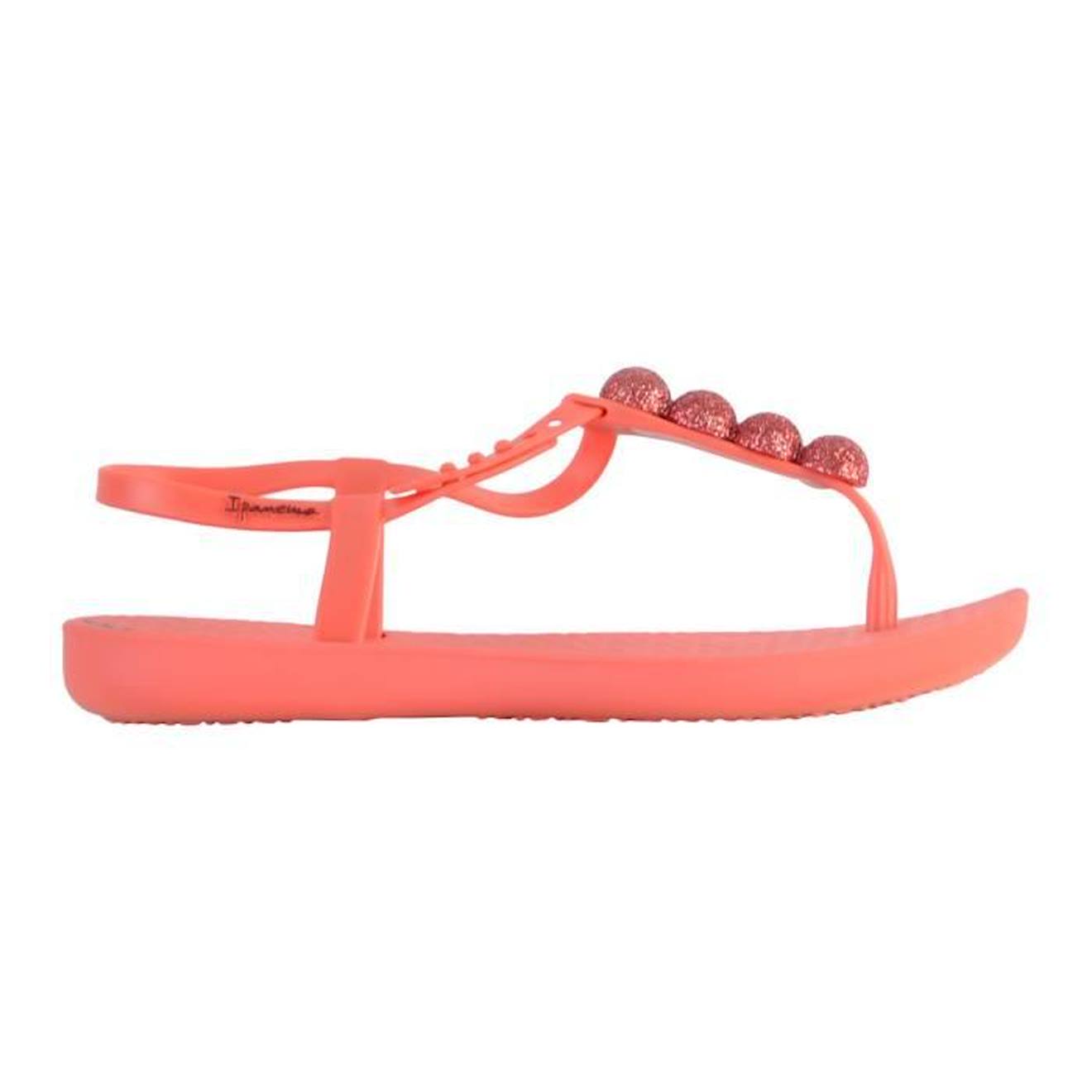 Sandales Ipanema Enfants Class Glow 83204 Rouge-Rouge Femme rouge