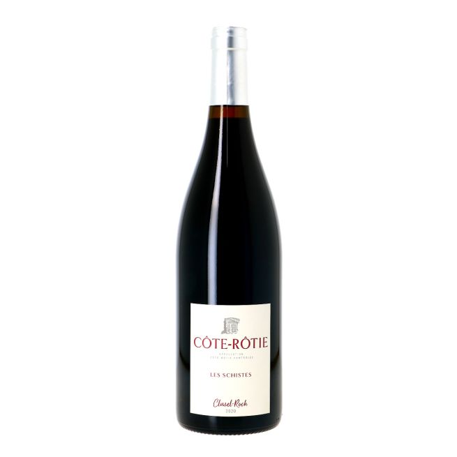 Domaine Clusel-Roch, Les Schistes, 2020