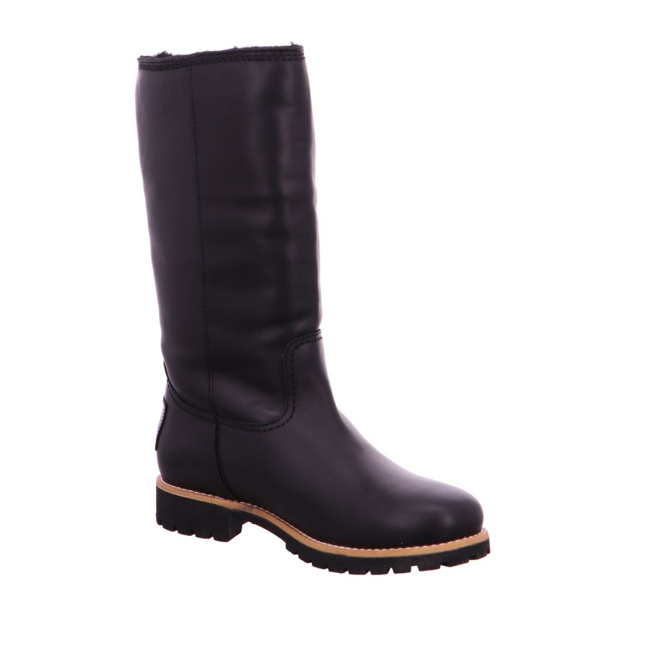 PANAMA JACK Winterstiefel schwarz