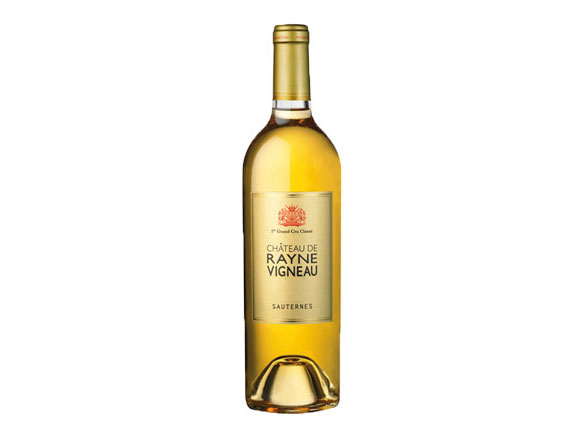 Château Rayne Vigneau 2010 Bordeaux Sauternes