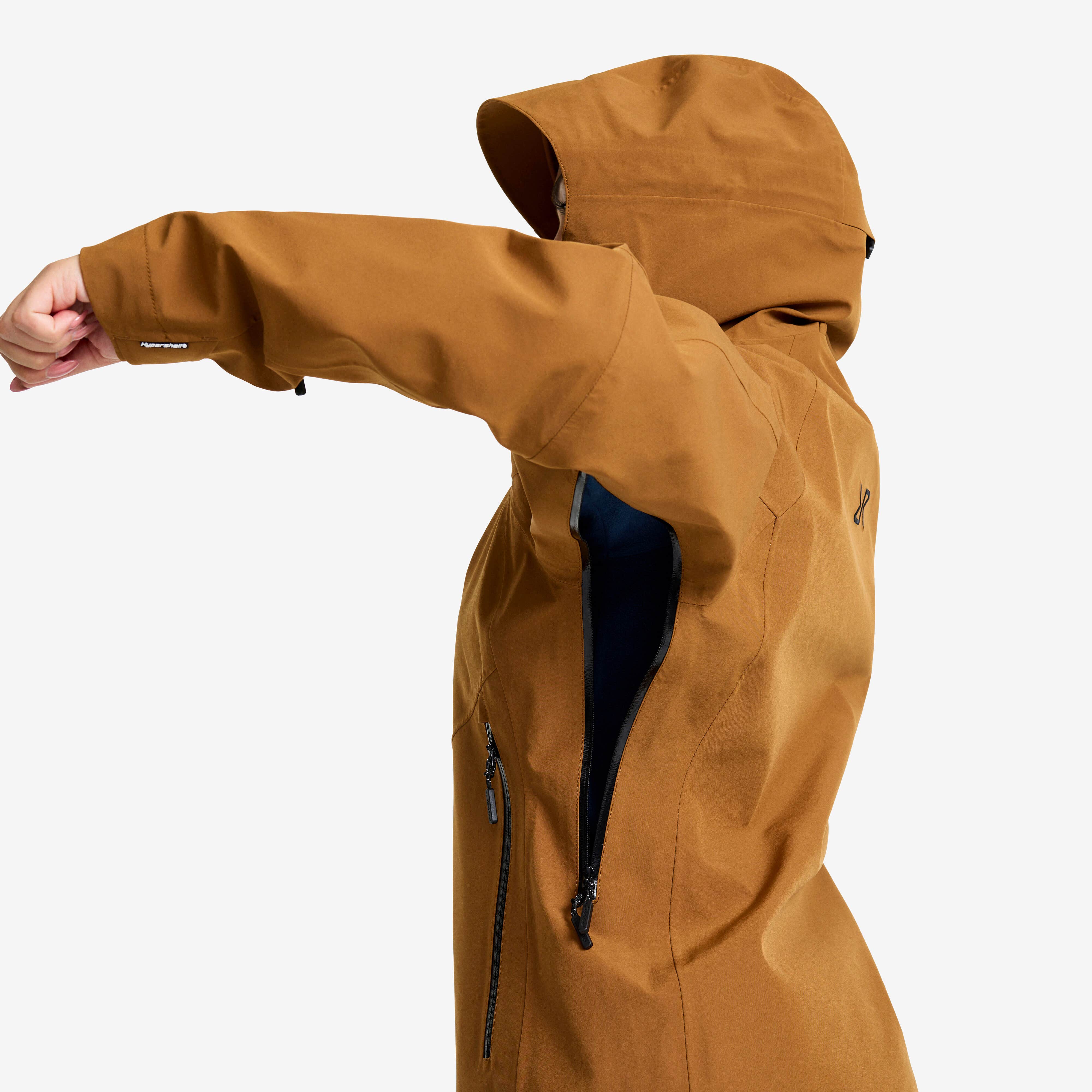 Cyclone Rescue Jacket 2.0 Femme Rubber