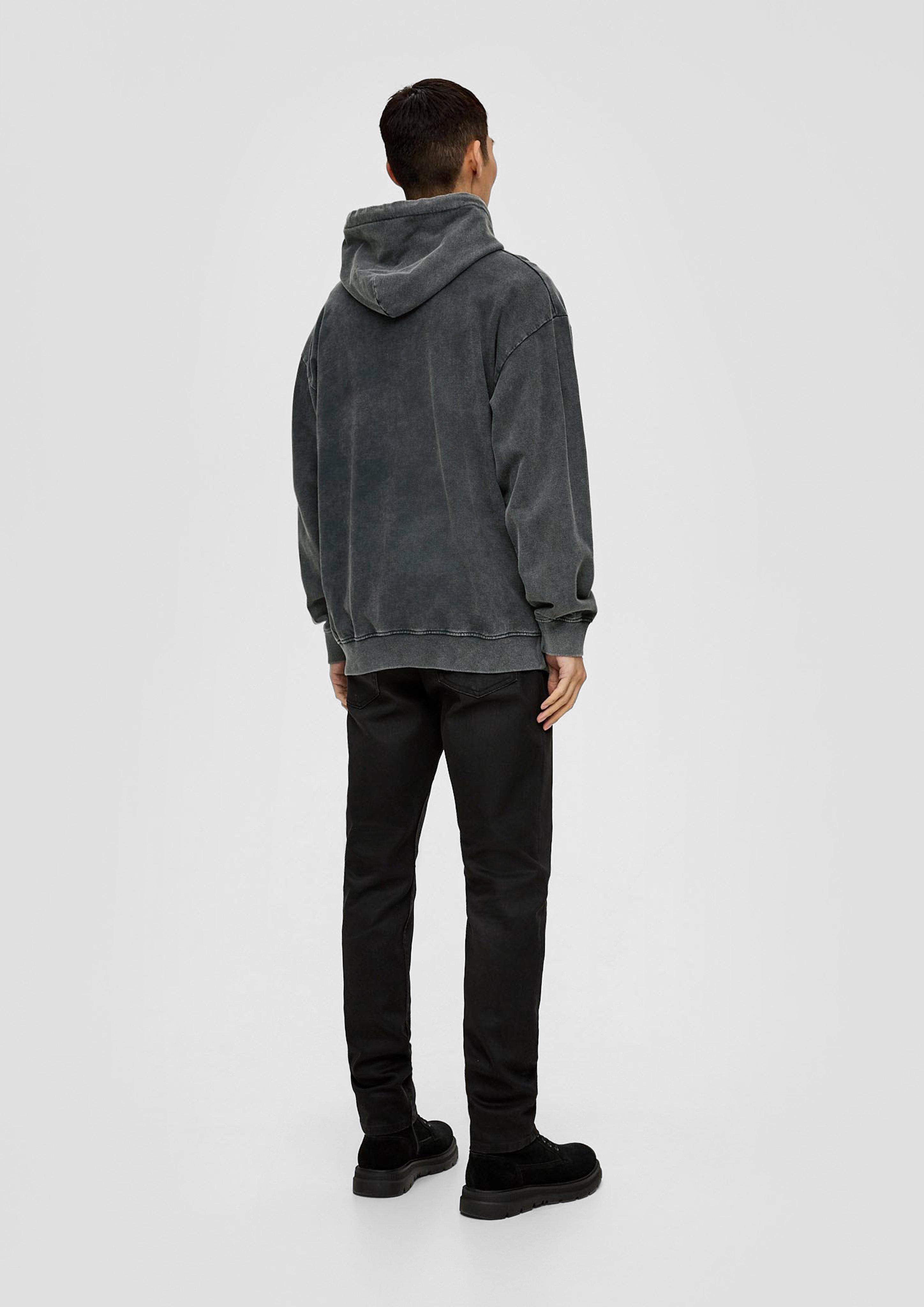 Kapuzensweatshirt aus Baumwolle  2135759-9635