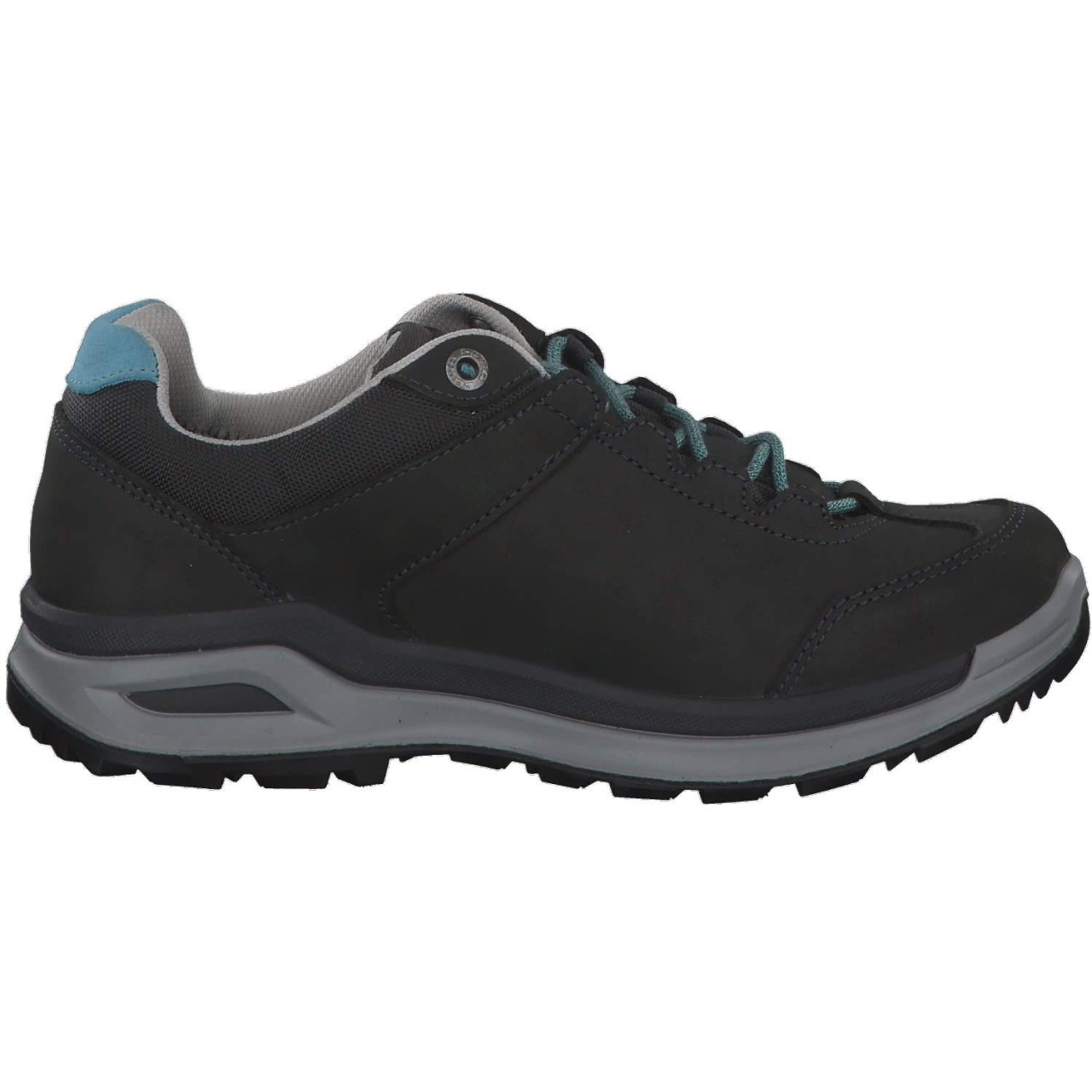 LOWA Trekkingschuhe grau
