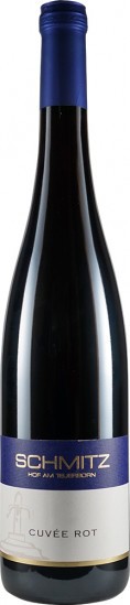 2017 Cuveé Rot trocken - Weingut Schmitz