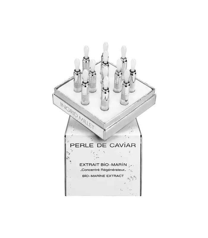 PERLE DE CAVIAR Extrait Bio-Marin Concentré Revitalisant