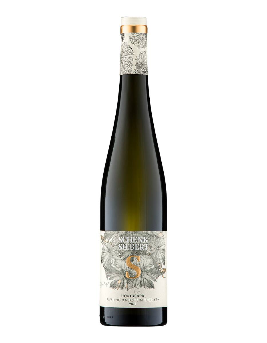 Weingut Schenk-Siebert Sausenheimer Honigsack Riesling ´Kalkstein´ trocken 2019