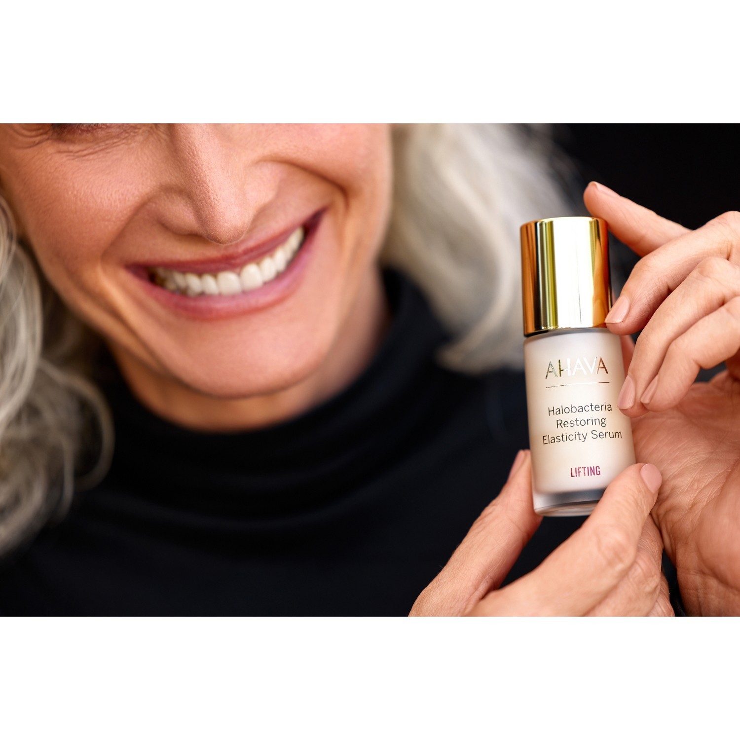 AHAVA Sérum na obnovu pružnosti Halobacteria 30ml